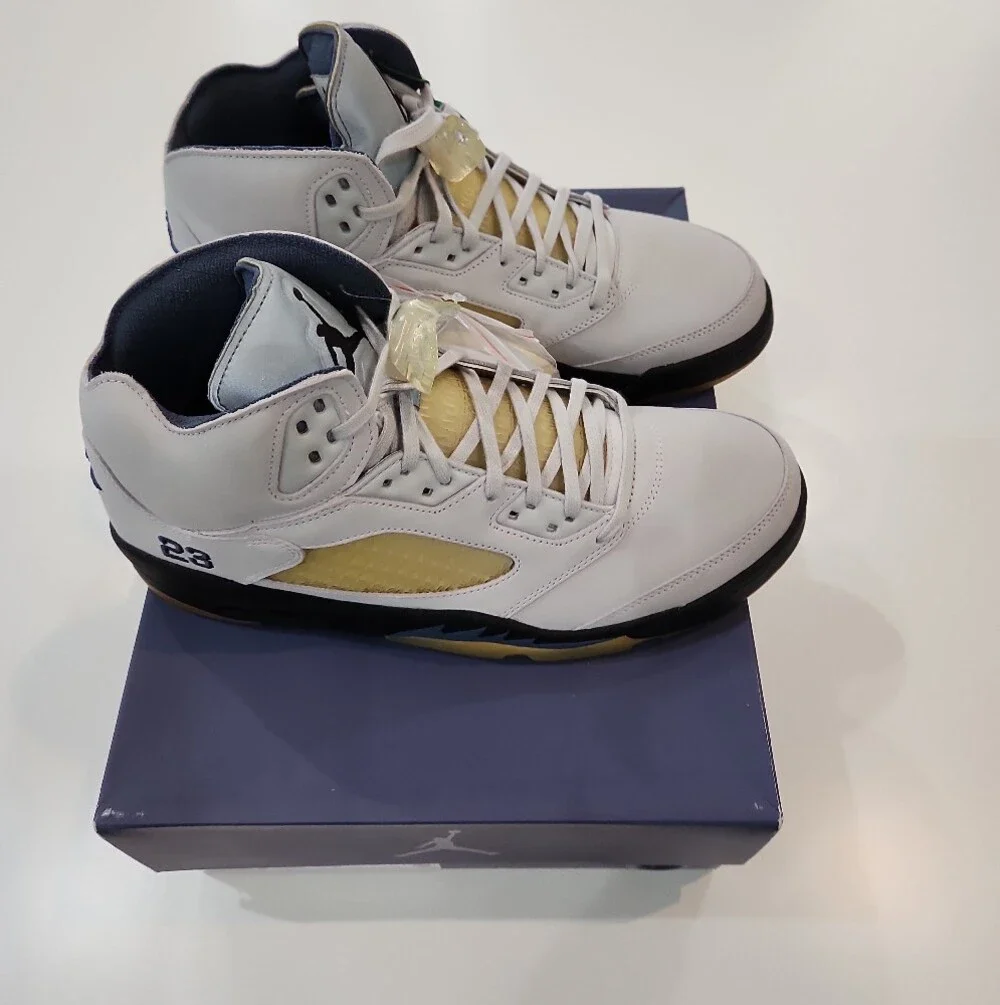 Jordan 5 Retro A Ma Maniere Dawn Mens Size 12